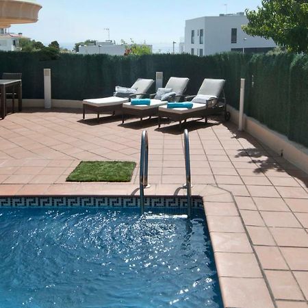 Apartament Les Tonyines Llançà Exterior foto