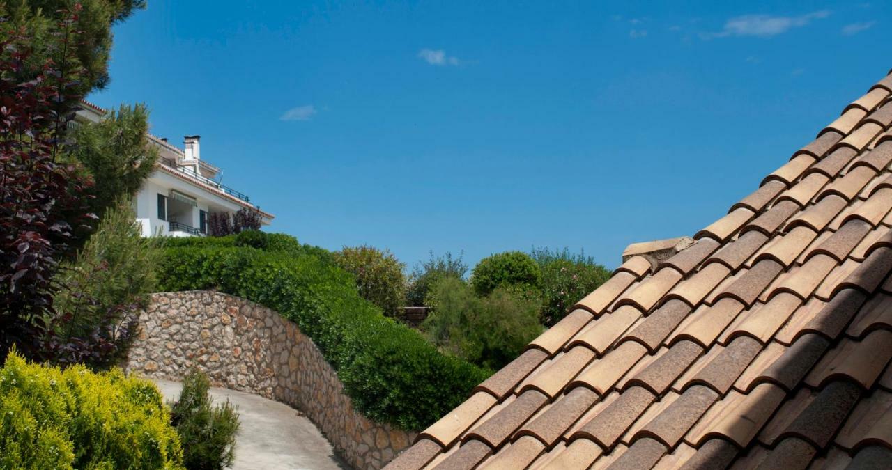 Apartament Les Tonyines Llançà Exterior foto
