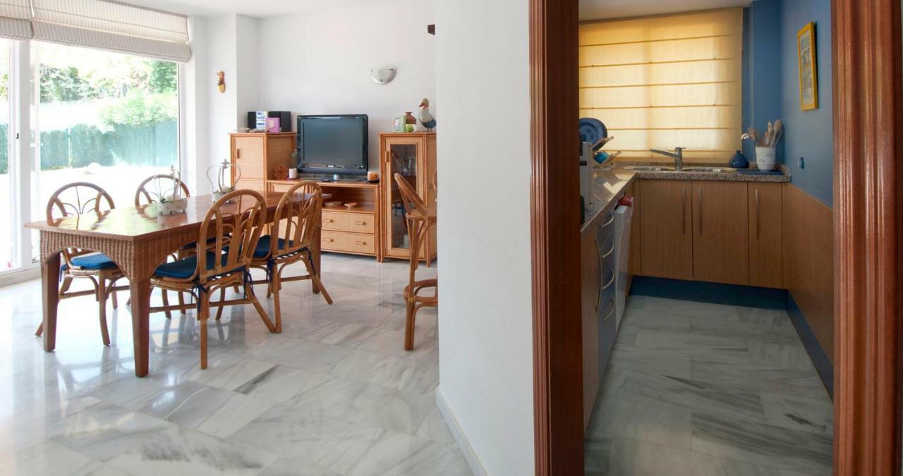 Apartament Les Tonyines Llançà Exterior foto