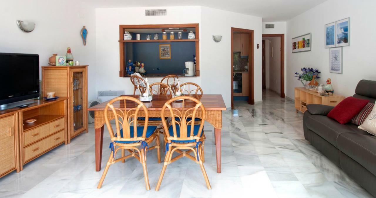 Apartament Les Tonyines Llançà Exterior foto