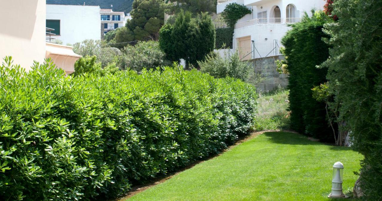 Apartament Les Tonyines Llançà Exterior foto
