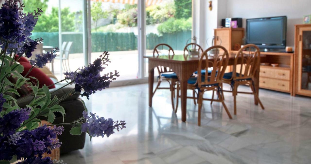 Apartament Les Tonyines Llançà Exterior foto