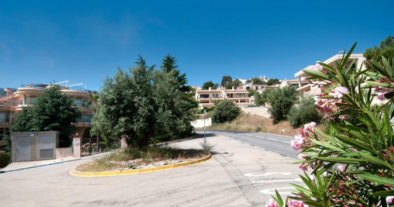 Apartament Les Tonyines Llançà Exterior foto