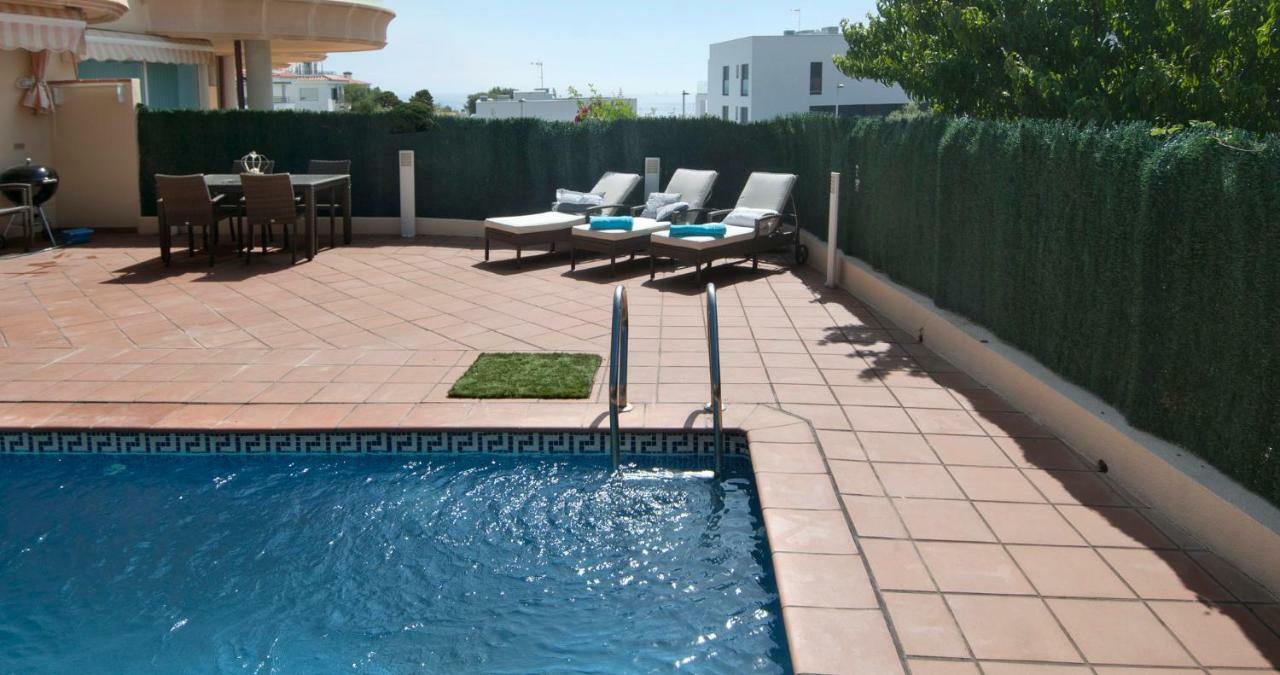 Apartament Les Tonyines Llançà Exterior foto